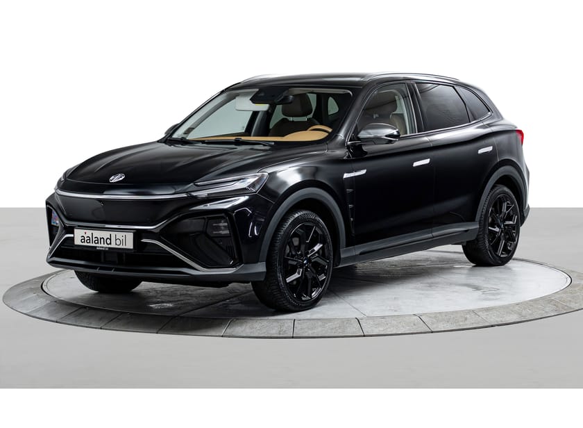 Bilde 1 av MG Marvel R Performance 