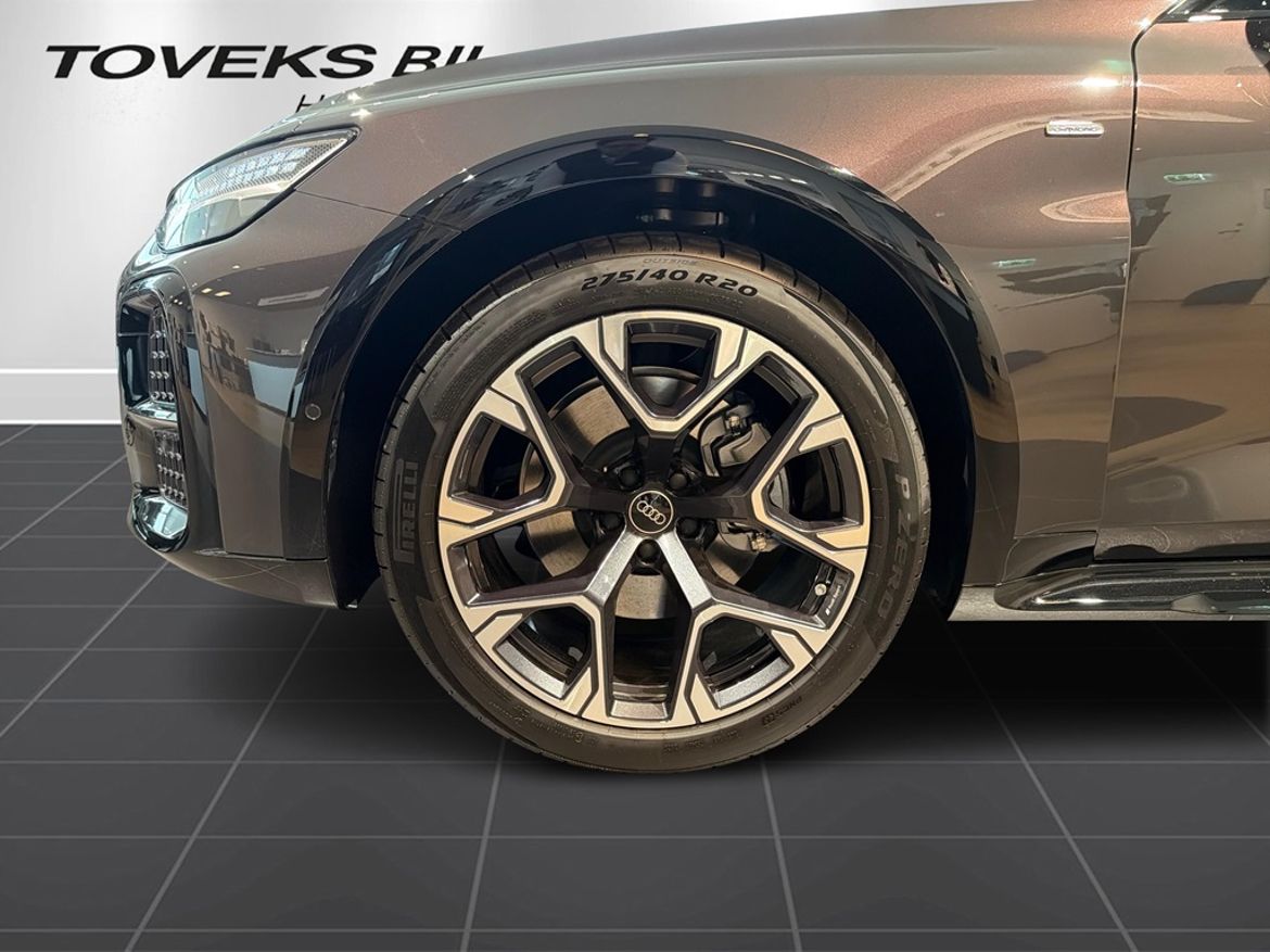Audi Audi A6 allroad quattro e-hybrid — bild 9