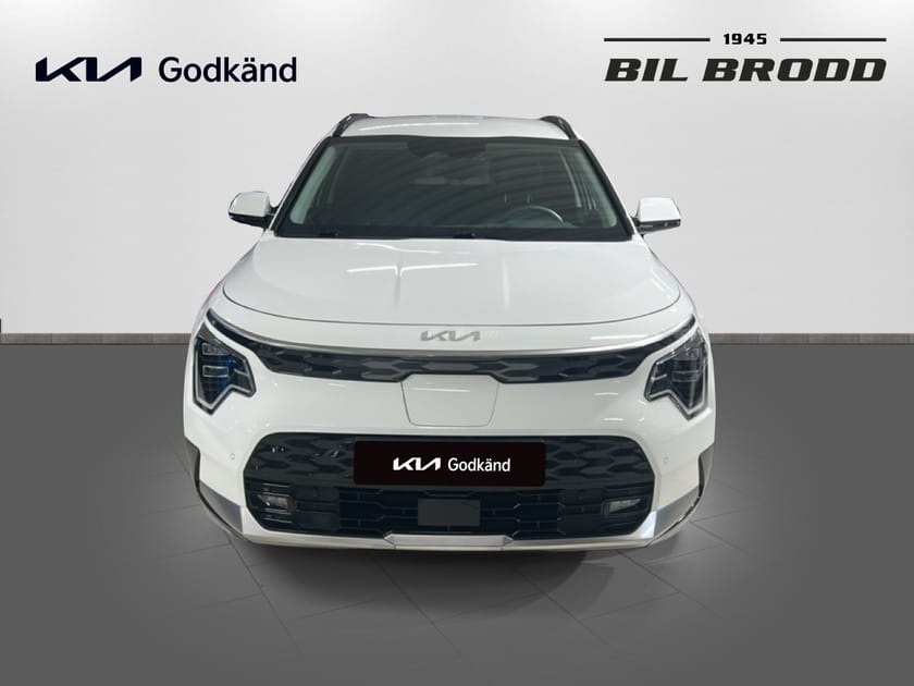Bild 2 av Kia Niro EV Action