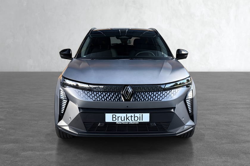 Bilde 2 av Renault Scenic E-Tech EspiritAlpine- H&K- Rekkeviddedronning 622km- Skiluke