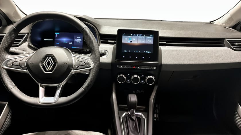 Bild 4 av Renault Clio E-TECH EVOLUTION HEV 145HK