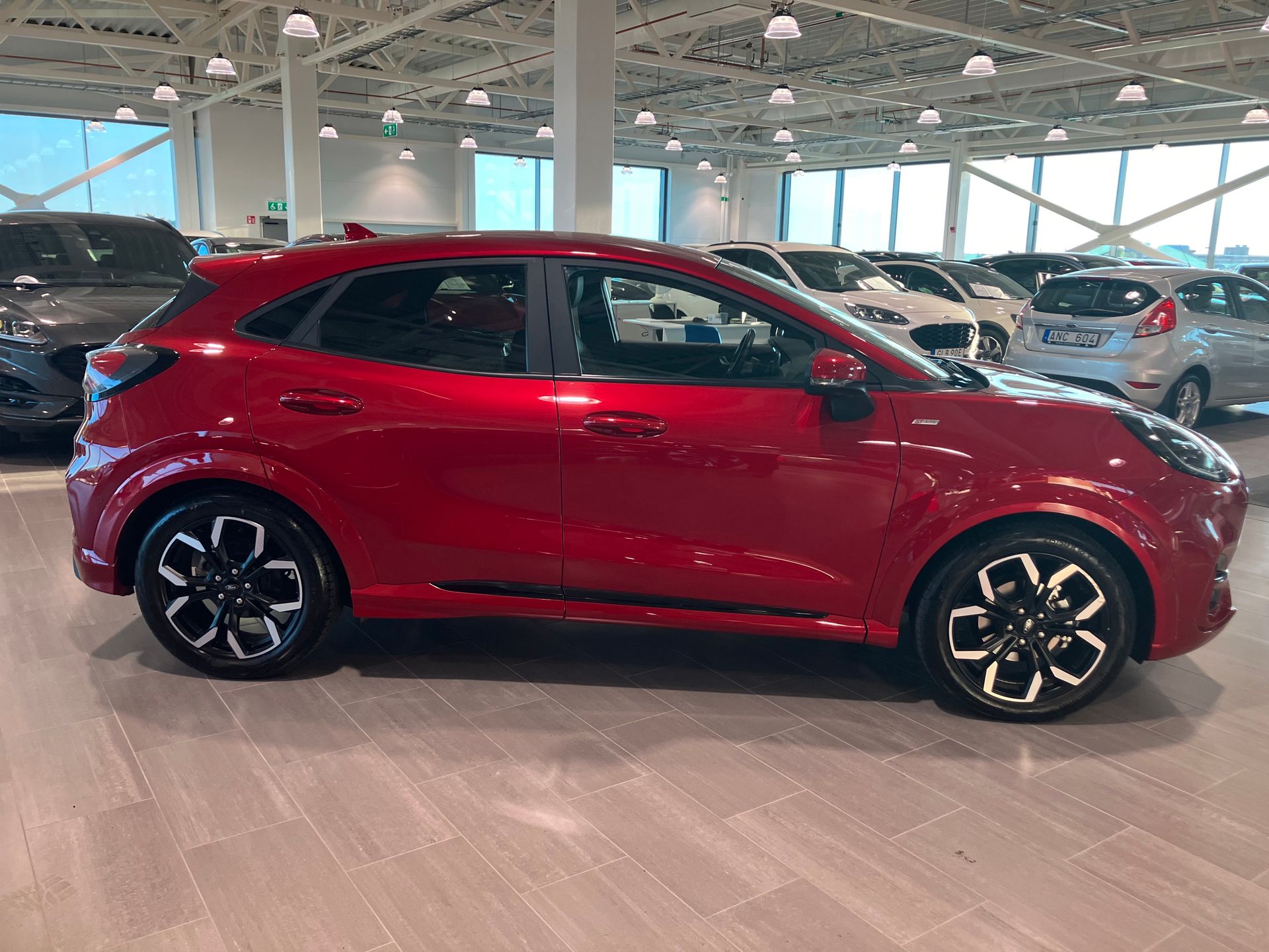 Ford Puma 2020, kuva 4/10