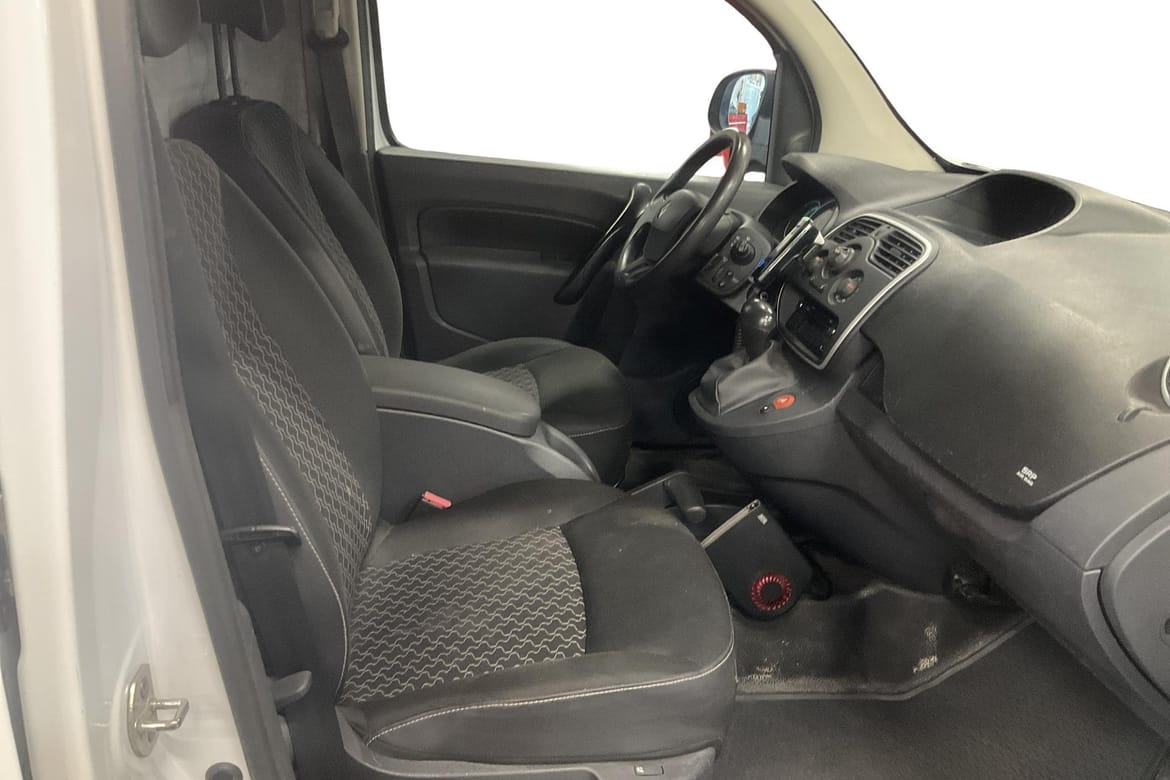 Renault Kangoo Z.E. Express Maxi 22 kWh, 60ps, 2015