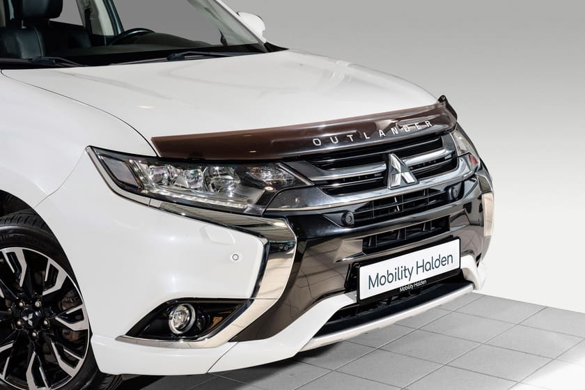 Bilde 5 av Mitsubishi Outlander PHEV H.feste/Skinn/Rattvarme/S.historikk/360-kam++