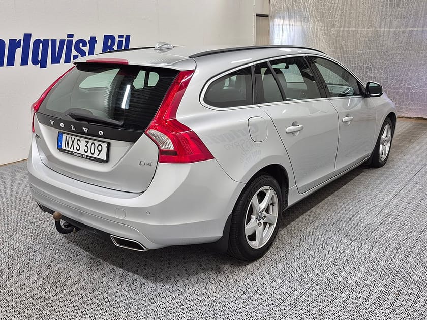 Bild 4 av Volvo V60 D4 181HK Momentum