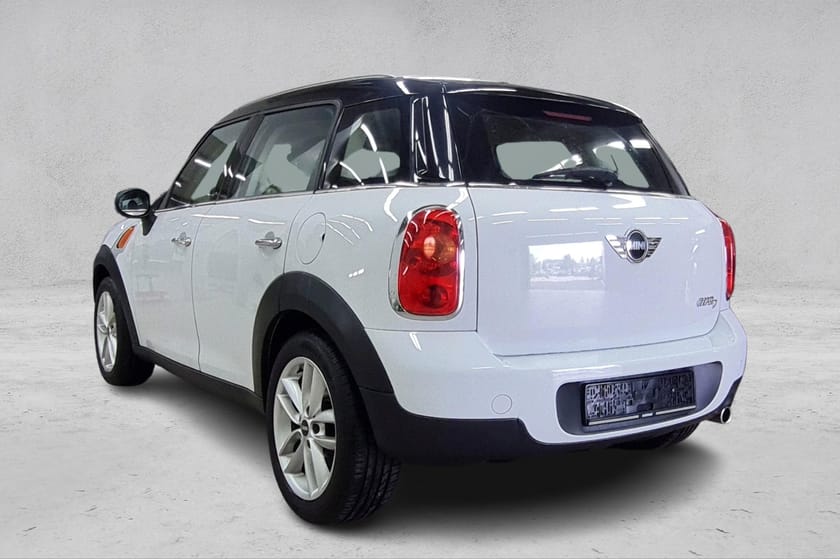 Bilde 4 av MINI Countryman Cooper D Chili - Billigbil - EU ok til 03.03.2028