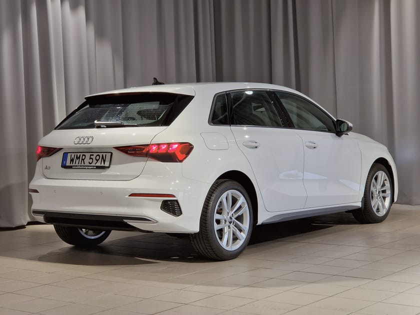 Bild 4 av Audi A3 Sportback 35 TFSI | PROLINE ADVANCED | 150 HK