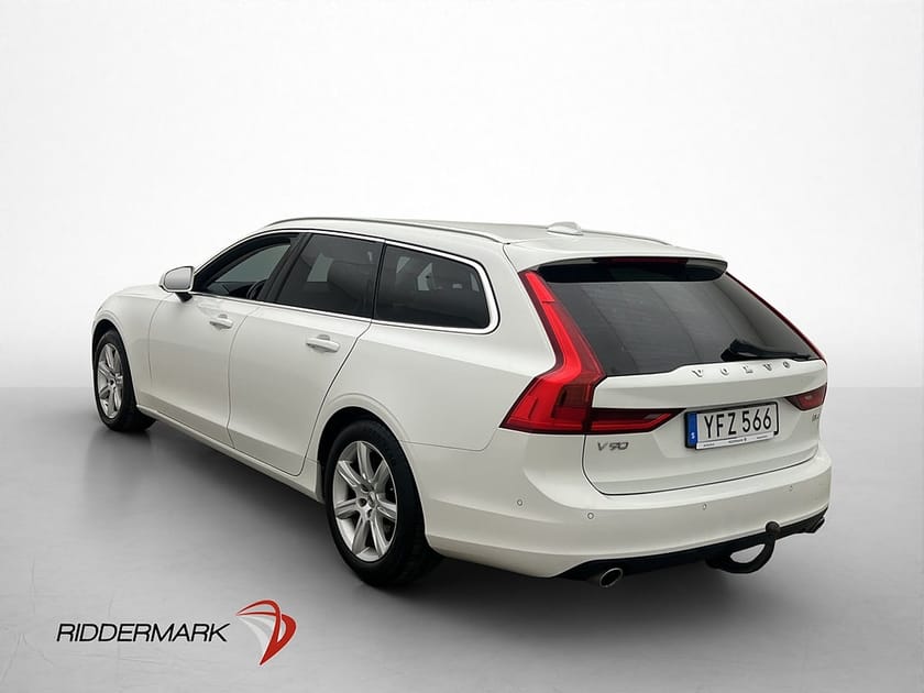 Bild 5 av Volvo V90 D4 190hk Advanced Drag BLIS Navi Kamera VOC