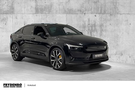 Polestar 2 Long Range Dual Motor Performance LRDM PRIME B&W|PIXEL|PANO|360|PILOT.AS