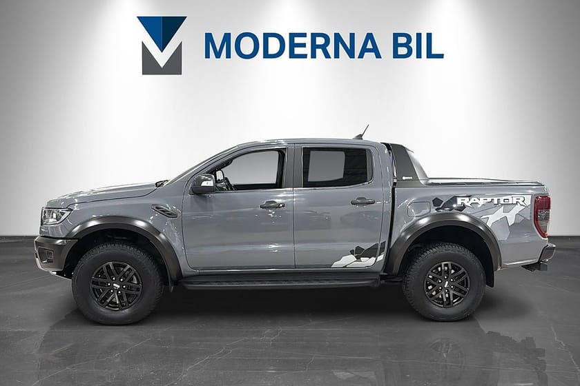 Bild 3 av Ford Ranger Raptor