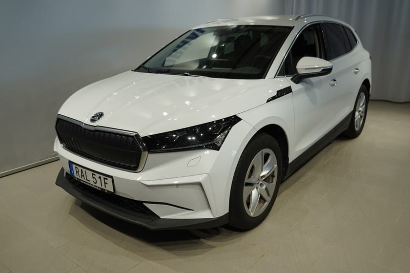 Bild 2 av Škoda Enyaq iV 80 93% SoH, Elstol, Drag, Kamera