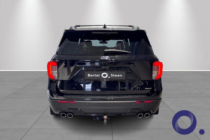 Bilde 3 av Ford Explorer Plug-In Hybrid ST-Line / B&O / ADAPTIV CRUISE / HENGERFESTE /