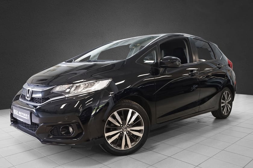 Bilde 1 av Honda Jazz 1,3 i-VTEC 102hk Elegance Automat | Navi | DAB | Kamera