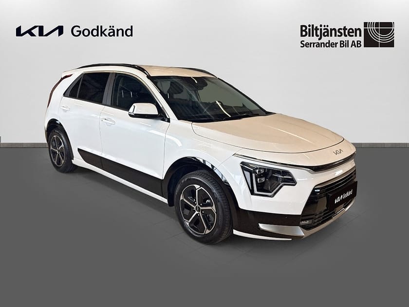 Bild 3 av Kia Niro Plug-In-Hybrid PHEV Advance