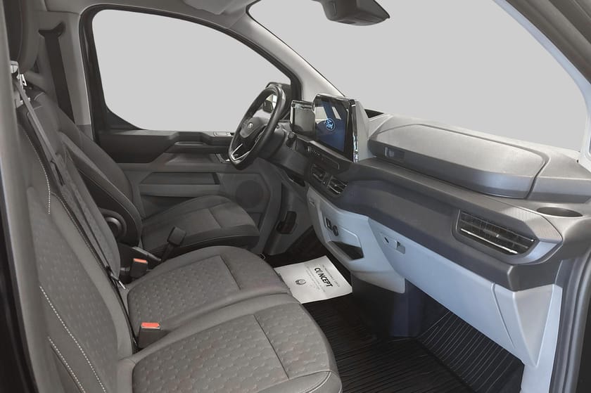Bild 4 av Ford Transit Custom 320 Crew Van Dubbelhytt 2.0 Eco blue 170hk AWD Aut
