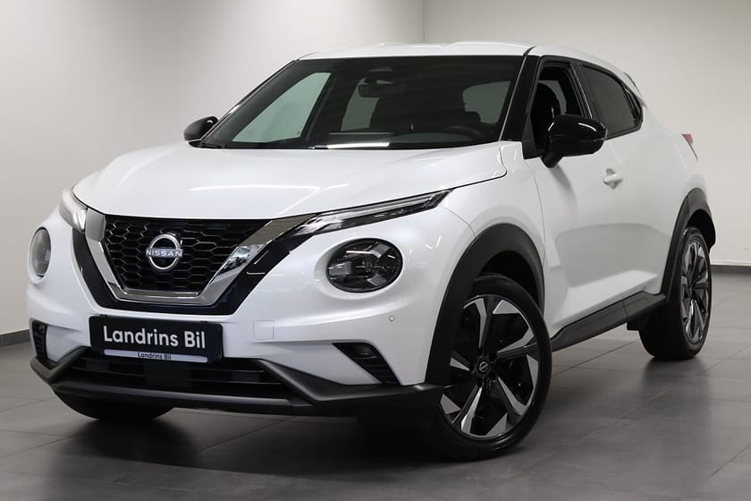 Bild 1 av Nissan Juke Tekna Automat