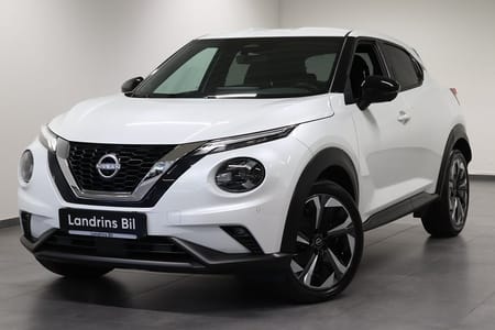 Nissan Juke Tekna Automat