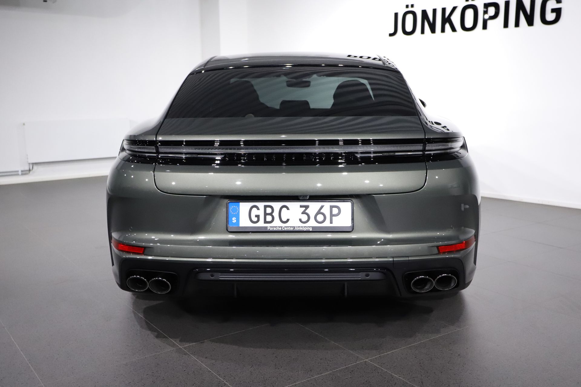 Porsche Panamera 4 E-Hybrid 470hk 2025, bild 4/10