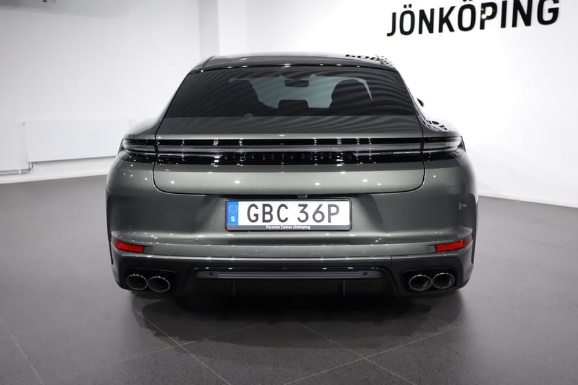Bild 4 av Porsche Panamera 4 E-Hybrid