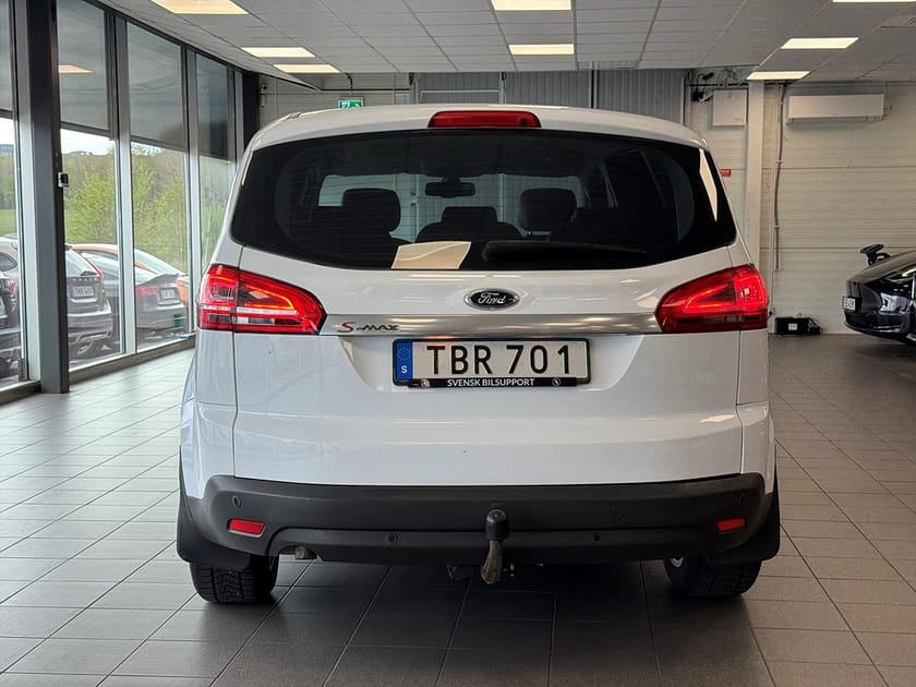 Bild 3 av Ford S-Max 2.0 TDCi Automat 7-Sits Premium Sound Panorama