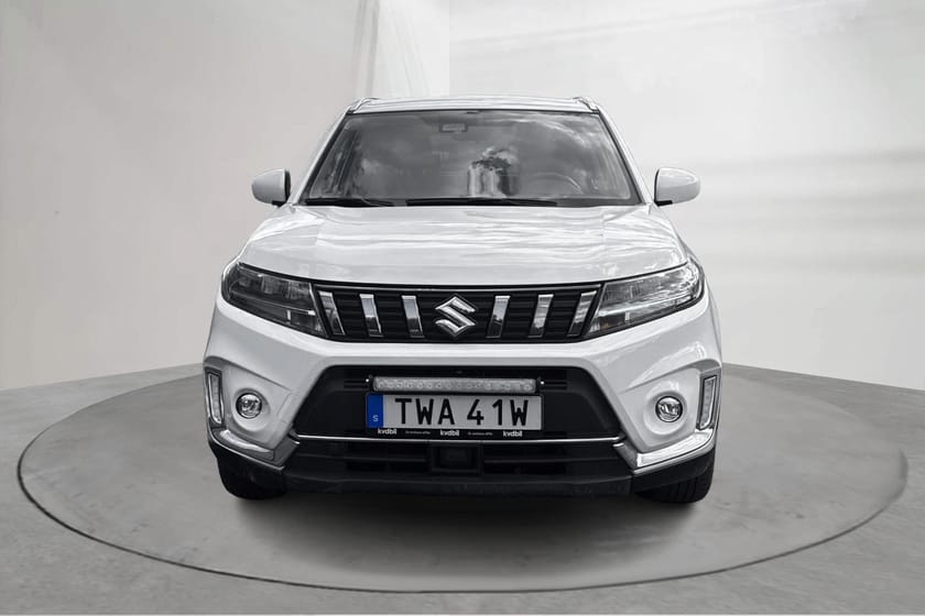 Bild 5 av Suzuki Vitara HEV CNG AllGrip 1.5 4x4 (115hk)