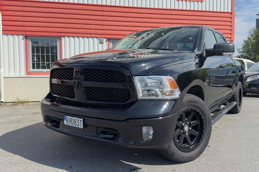 Bild 2 av RAM 1500 Crew Cab