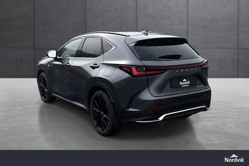 Bilde 5 av Lexus NX 450h+ F Sport - Plug-in - Rentekampanje