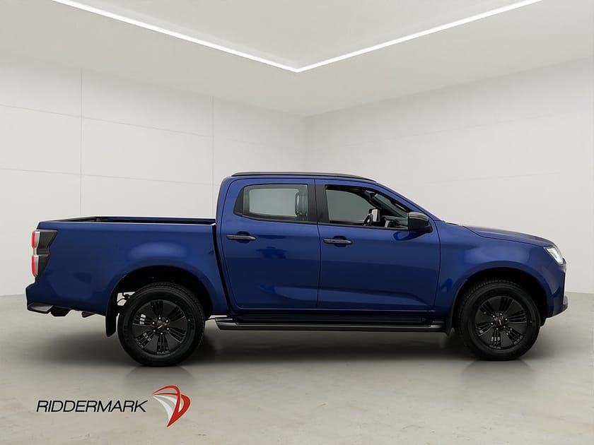 Bild 2 av Isuzu D-Max Crew Cab