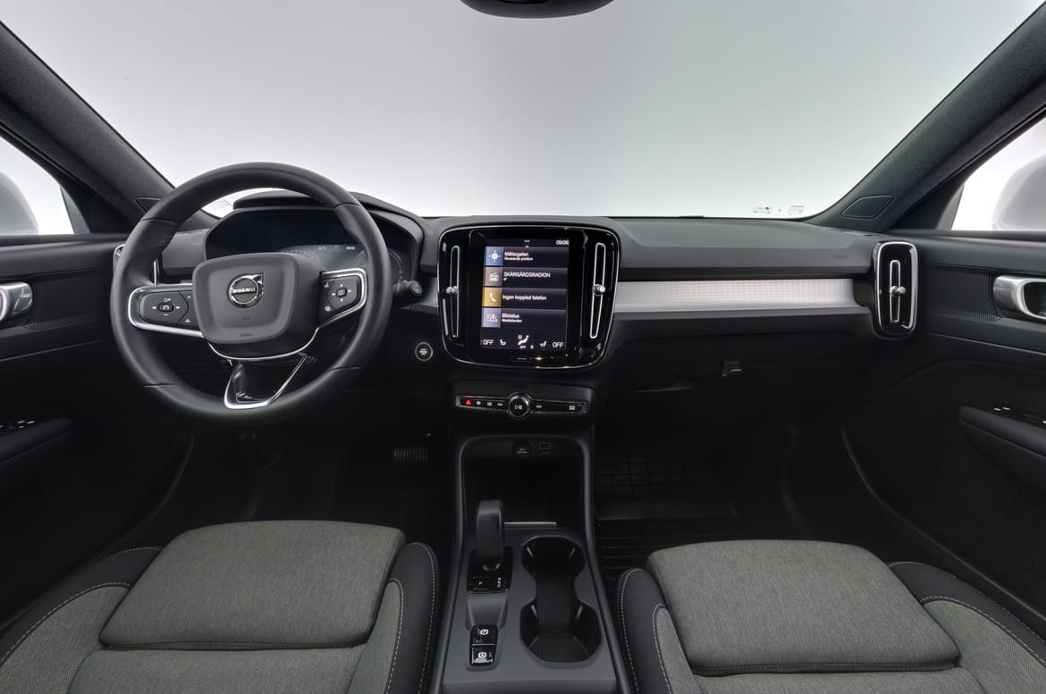 Volvo XC40 2023 - miniatyr 7