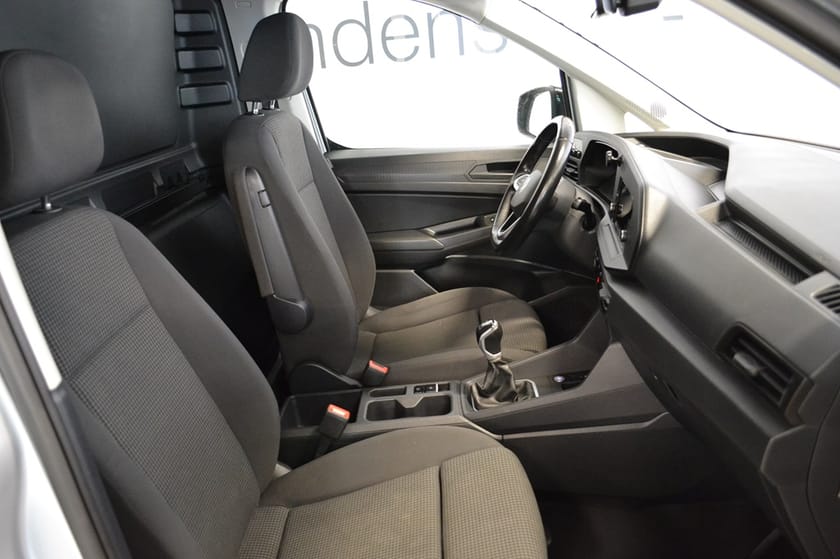 Bild 4 av Volkswagen Caddy Cargo 2.0 TDI Skåp 4MOTION 122hk