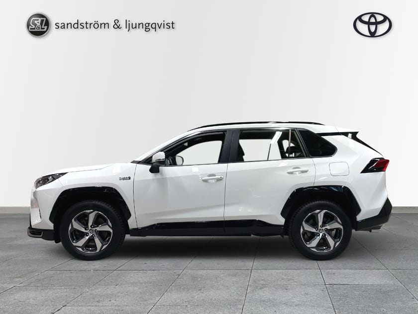 Bild 4 av Toyota RAV4 Laddhybrid