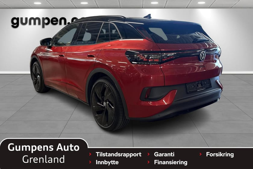 Bilde 3 av Volkswagen ID.4 GTX 4motion  77kwh