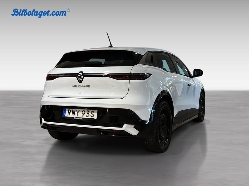 Bild 5 av Renault Mégane E-TECH Equilibre 40kWh/130hk