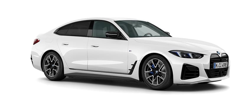 Bild 1 av BMW i4 M60 xDrive Gran Coupé 
