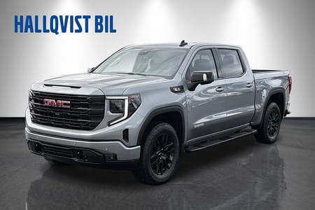 GMC Sierra 1500 Dubbelhytt Elevation Premium  3.0 Duramax Låg skatt!
