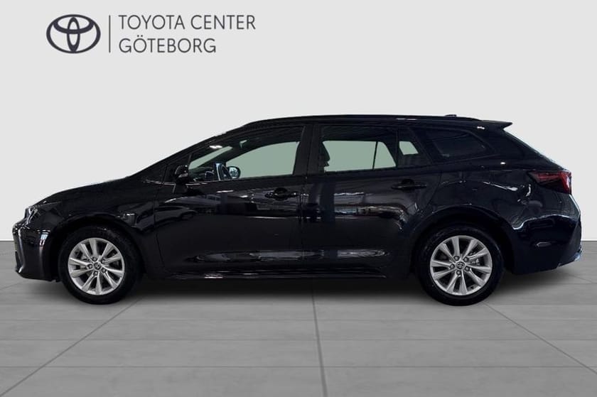 Bild 4 av Toyota Corolla Touring Sports Hybrid 1,8 Active Plus