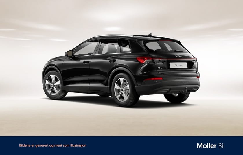 Bilde 5 av Audi Q4 45 e-tron quattro bus edt