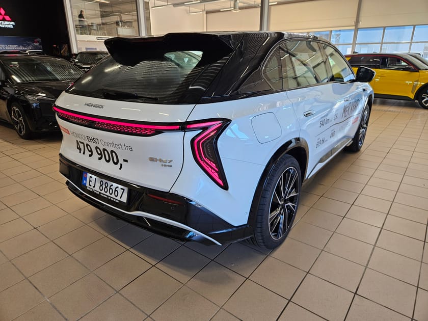 Bilde 4 av Hongqi EHS7 AWD PRO