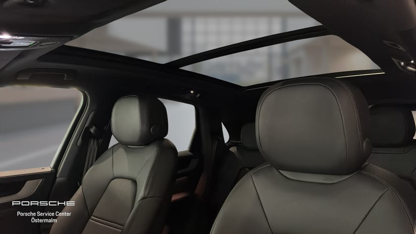 Bild 5 av Porsche Cayenne E-Hybrid 
