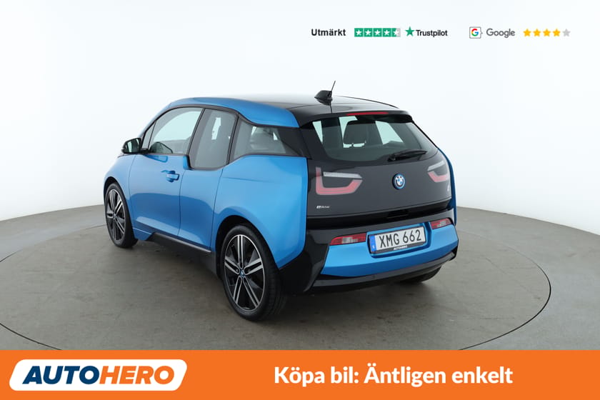 Bild 3 av BMW i3 94 Ah REX GPS, PDC