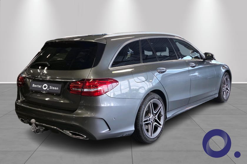 Bilde 5 av Mercedes-Benz C 220 T d 4MATIC | AMG, Hengerste, Memory ++
