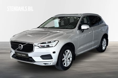 Volvo XC60 D4 AWD Momentum Advanced SE