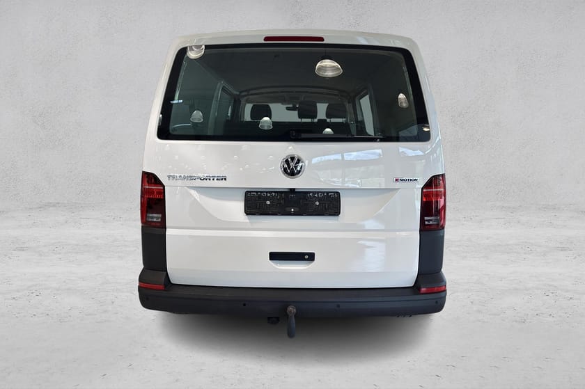 Bilde 4 av Volkswagen Transporter 2.0 TDI 204HP DSG 4MOTION Lang Pluss ACC/Krok/Webasto