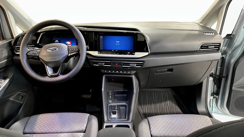 Bild 4 av Ford Grand Tourneo Connect Titanium