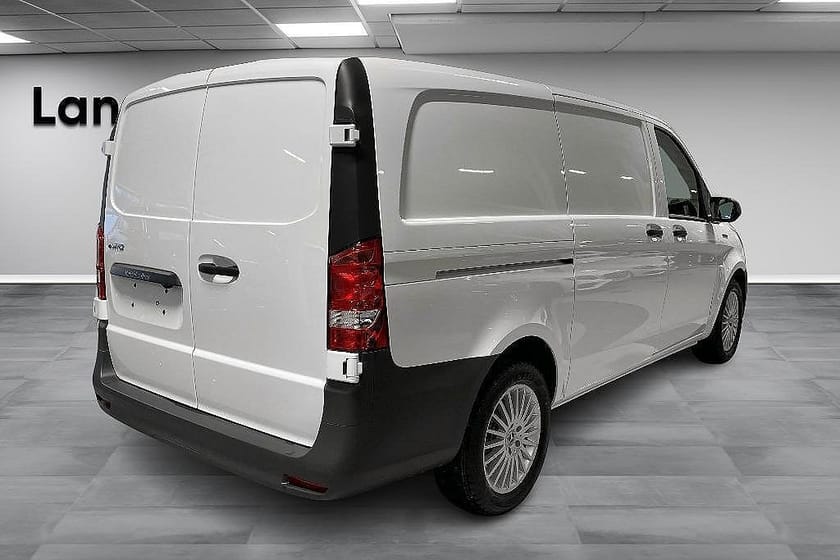 Bild 4 av Mercedes-Benz eVito 112