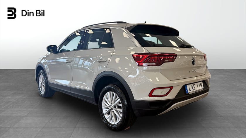 Bild 3 av Volkswagen T-Roc 1.5 TSI | Adaptiv FH | Apple Carplay