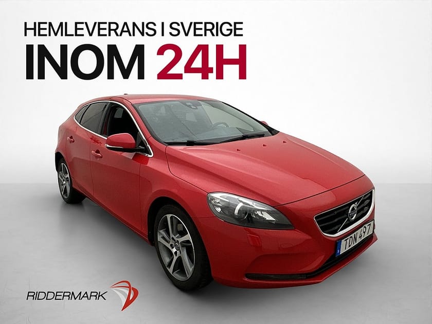 Bild 1 av Volvo V40