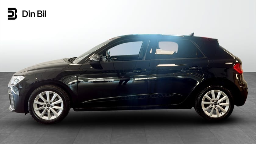 Bild 2 av Audi A1 Sportback 30 TFSI 110HK Proline / Sensorer fram- och bak