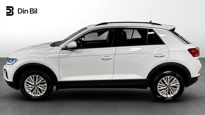 Bild 2 av Volkswagen T-Roc