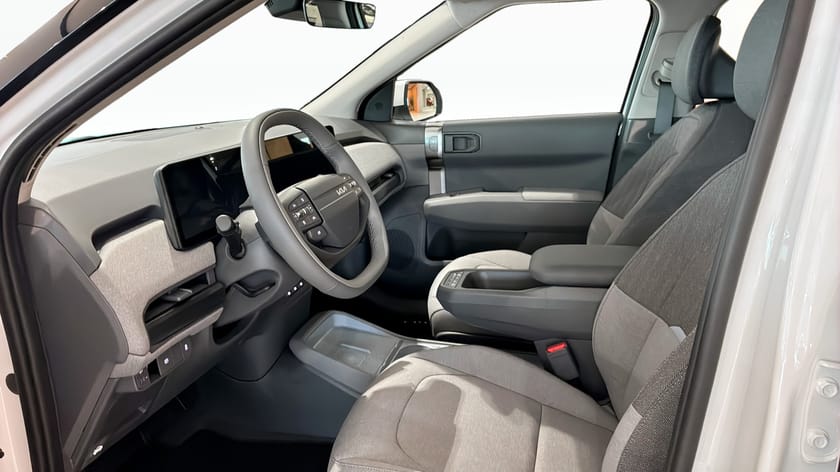 Bild 3 av Kia EV3 Long Range FWD